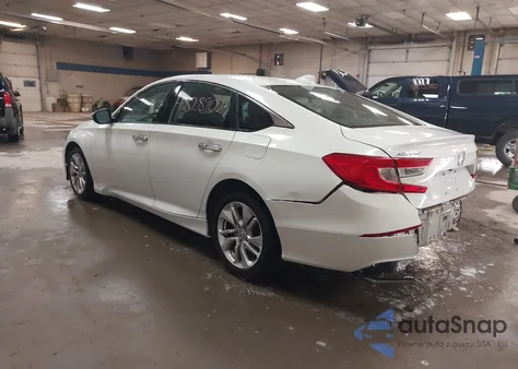 2018 Honda Accord Lx from USA, damaged, VIN 1HGCV1F12JA264998